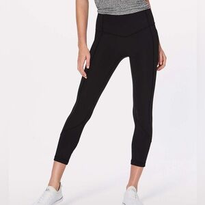 Lululemon All The Right Places Crop II *23" (4)